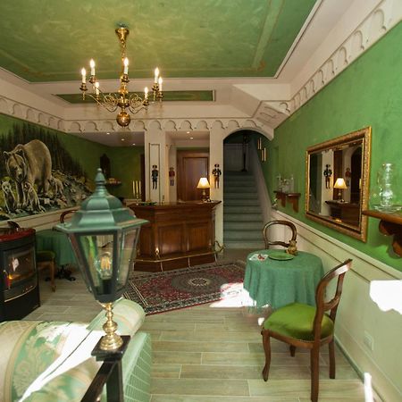 B&B Casa Dell'Orso Lurisia Dış mekan fotoğraf
