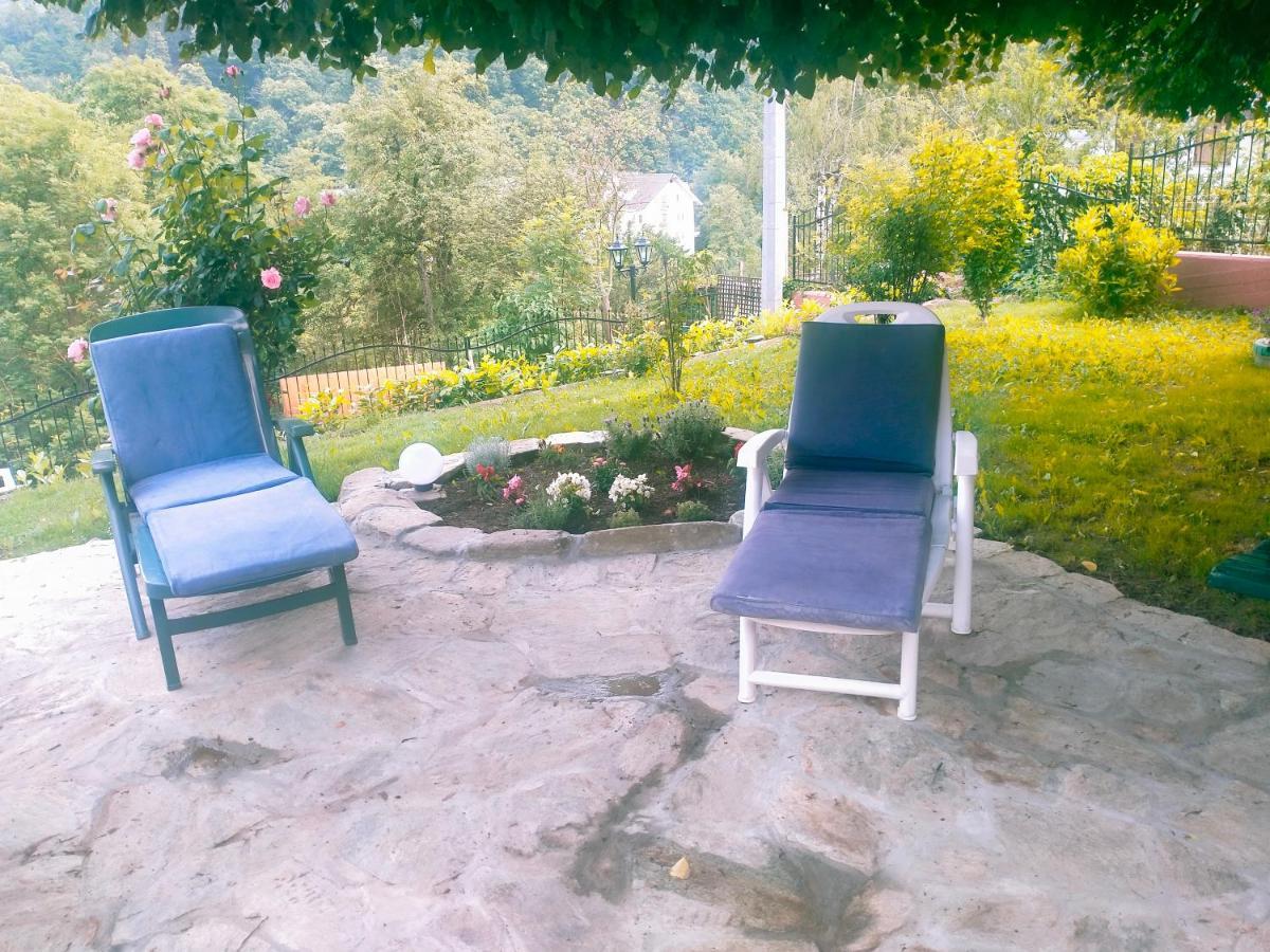 B&B Casa Dell'Orso Lurisia Dış mekan fotoğraf