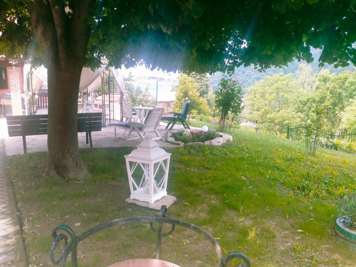 B&B Casa Dell'Orso Lurisia Dış mekan fotoğraf