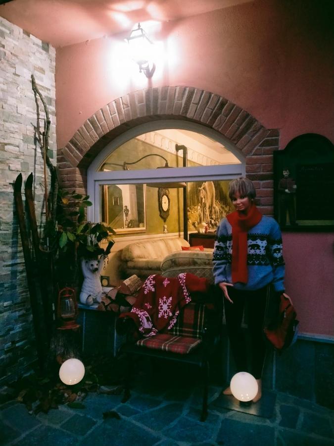 B&B Casa Dell'Orso Lurisia Dış mekan fotoğraf