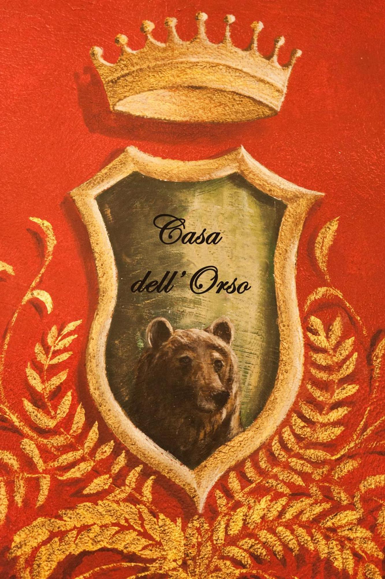 B&B Casa Dell'Orso Lurisia Dış mekan fotoğraf