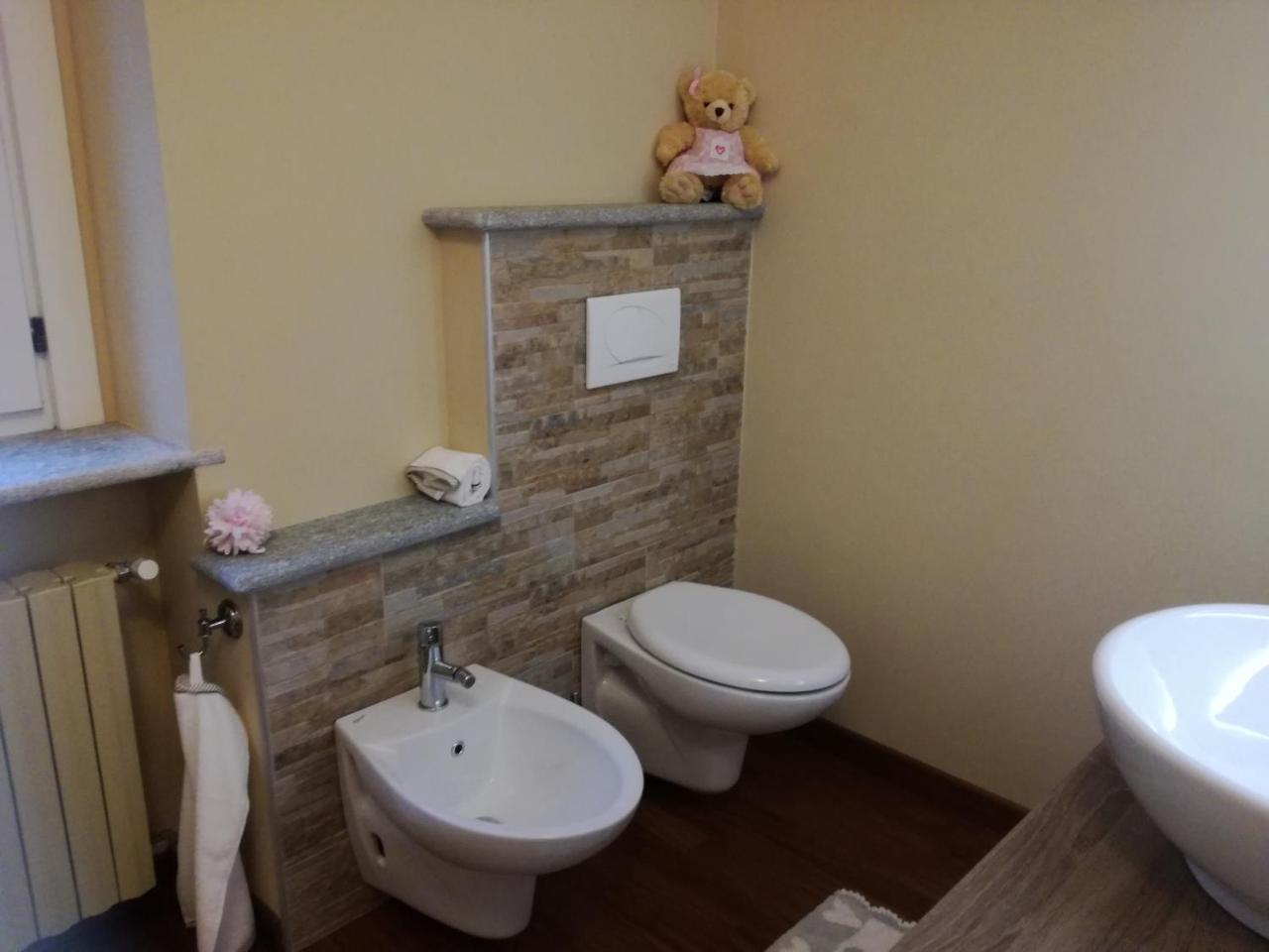 B&B Casa Dell'Orso Lurisia Dış mekan fotoğraf