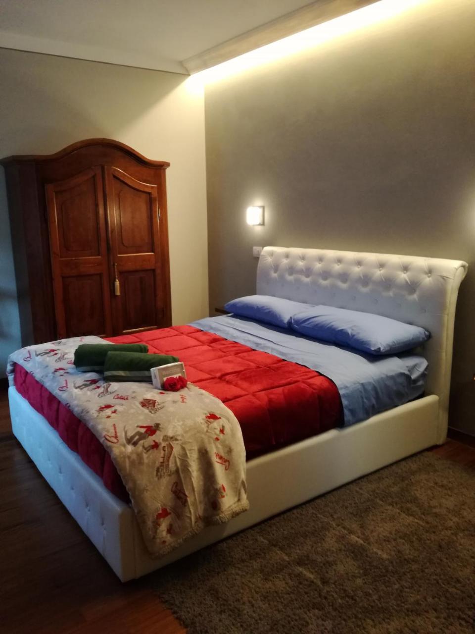 B&B Casa Dell'Orso Lurisia Dış mekan fotoğraf