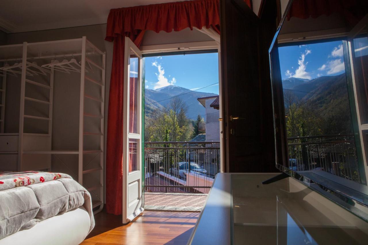 B&B Casa Dell'Orso Lurisia Dış mekan fotoğraf