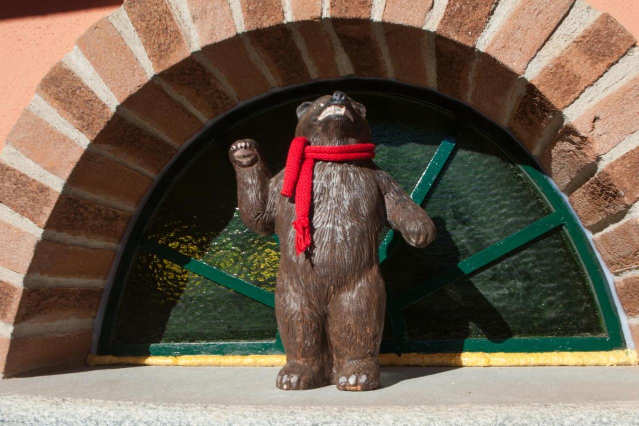 B&B Casa Dell'Orso Lurisia Dış mekan fotoğraf