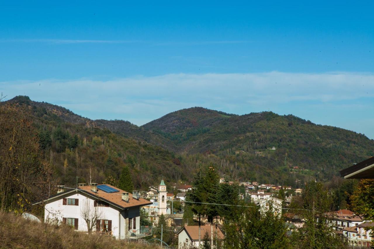 B&B Casa Dell'Orso Lurisia Dış mekan fotoğraf
