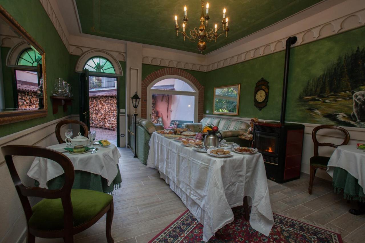 B&B Casa Dell'Orso Lurisia Dış mekan fotoğraf