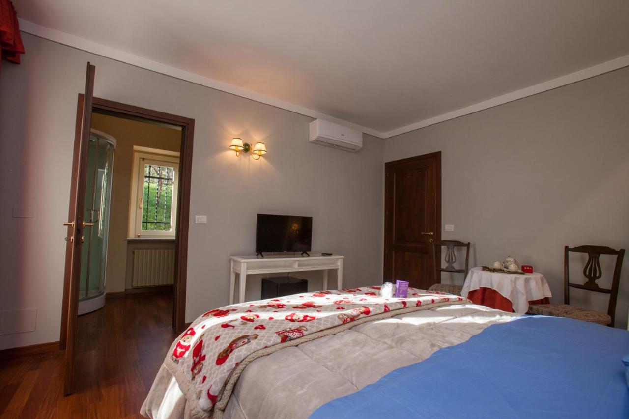 B&B Casa Dell'Orso Lurisia Dış mekan fotoğraf