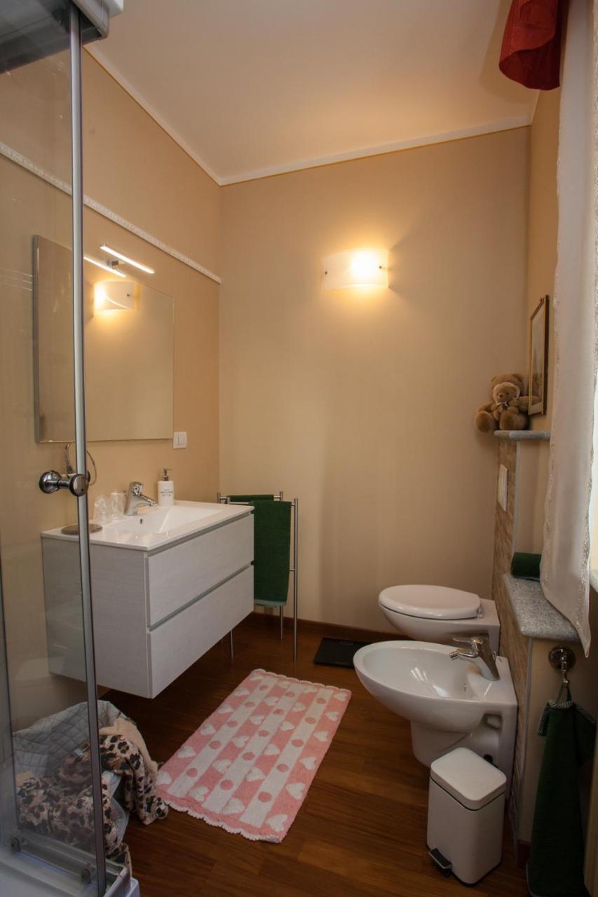 B&B Casa Dell'Orso Lurisia Dış mekan fotoğraf