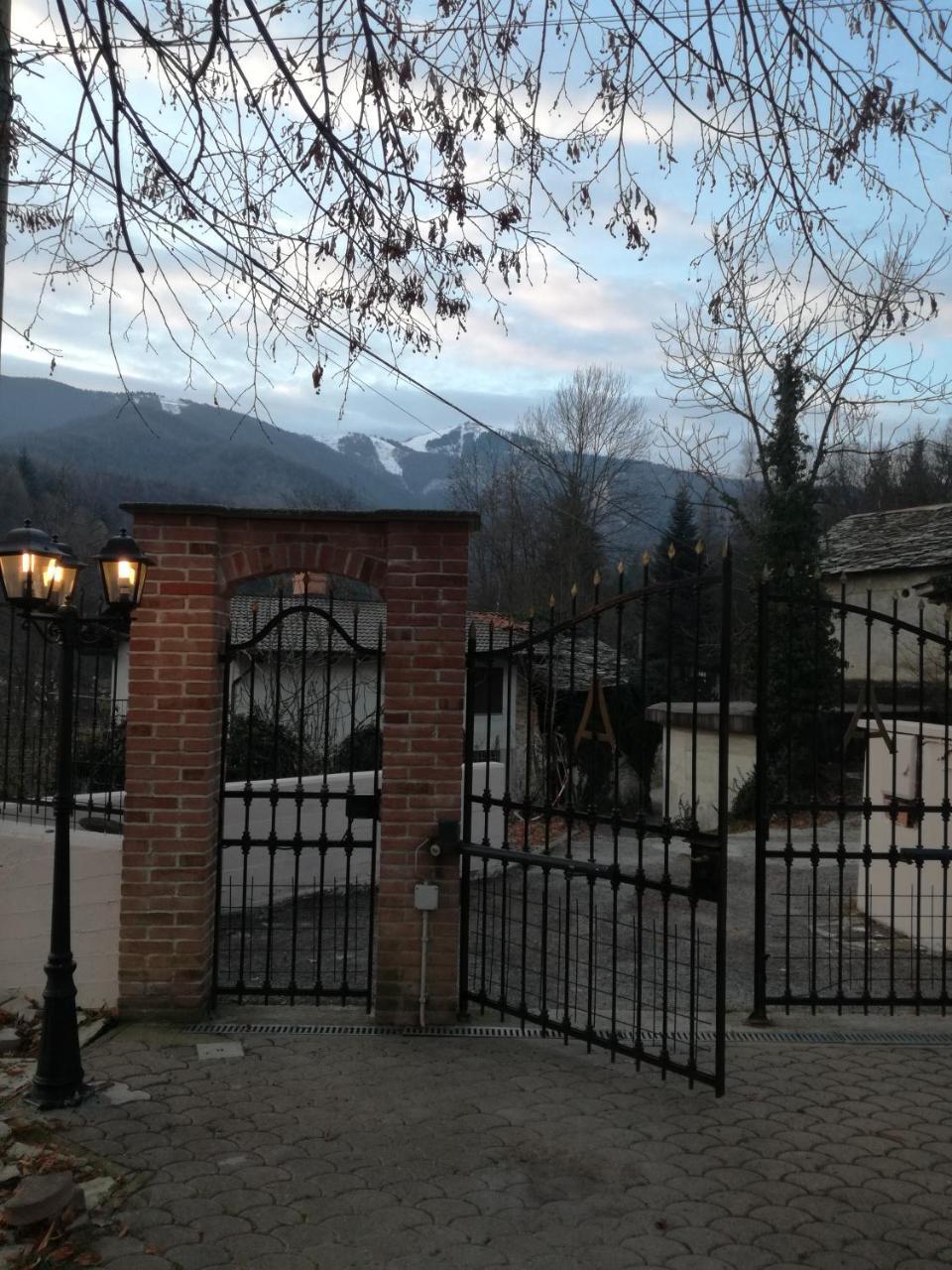 B&B Casa Dell'Orso Lurisia Dış mekan fotoğraf