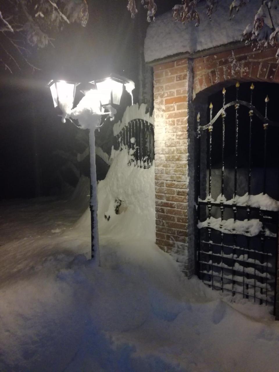 B&B Casa Dell'Orso Lurisia Dış mekan fotoğraf