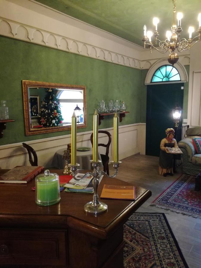 B&B Casa Dell'Orso Lurisia Dış mekan fotoğraf